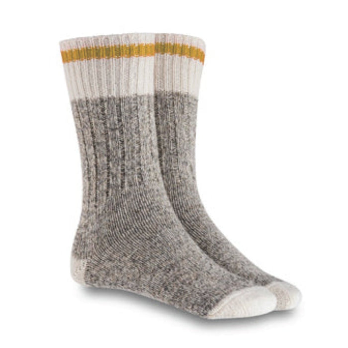 XS UNIFIED Wool Camp Socks - Medium
