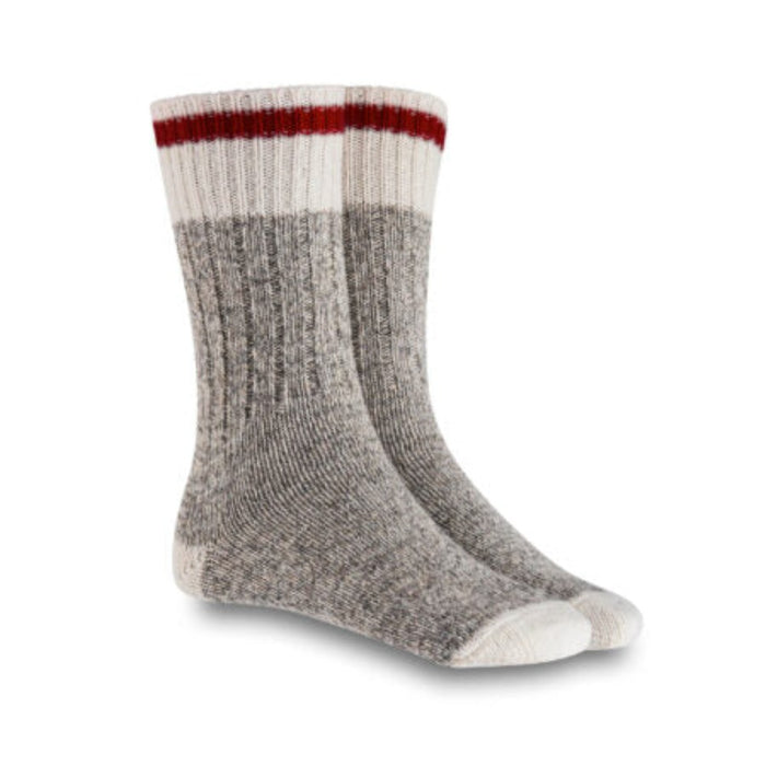 XS UNIFIED Wool Camp Socks - Medium