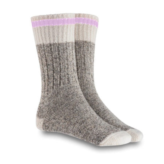XS UNIFIED Wool Camp Socks - Medium