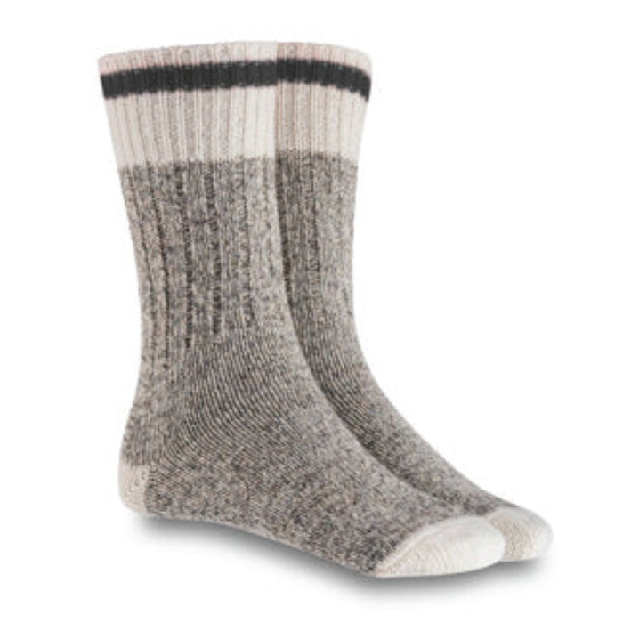XS UNIFIED Wool Camp Socks - Medium