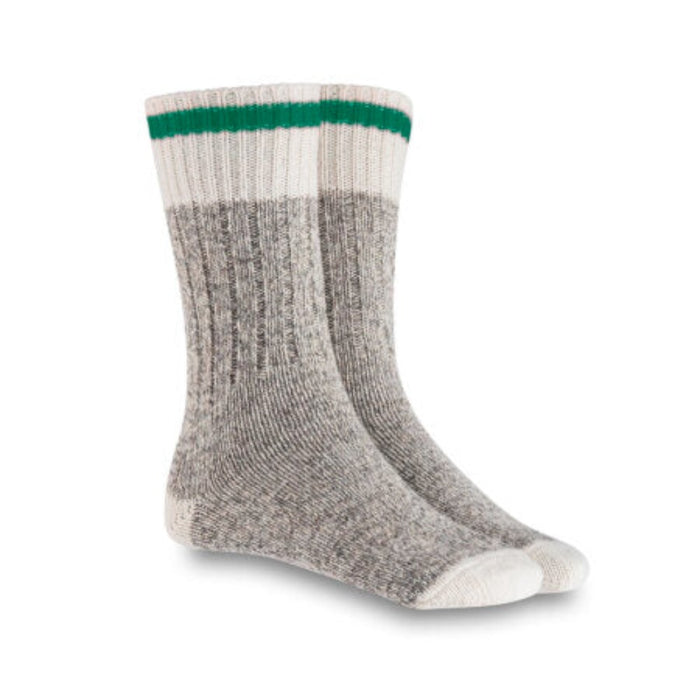 XS UNIFIED Wool Camp Socks - Medium