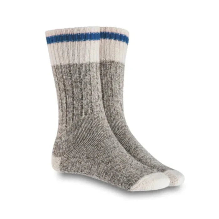 XS UNIFIED Wool Camp Socks - Medium