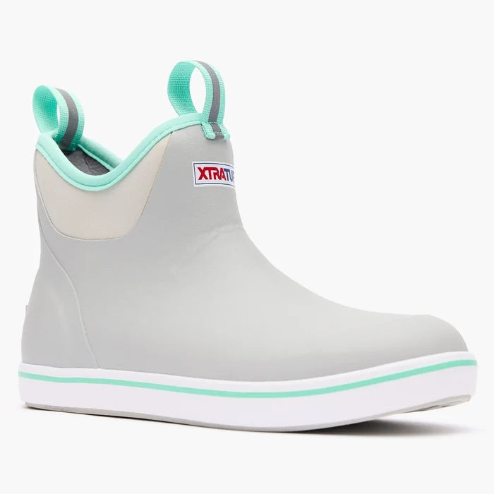 Xtratuf Women's Ankle Deck Boots