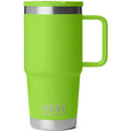 Yeti Rambler 20oz Travel Straw Mug
