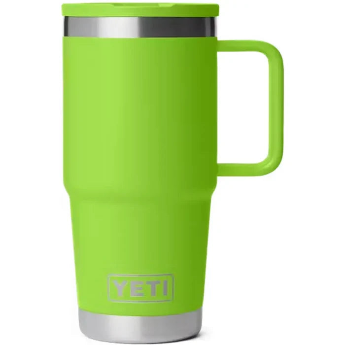 Yeti Rambler 20oz Travel Straw Mug