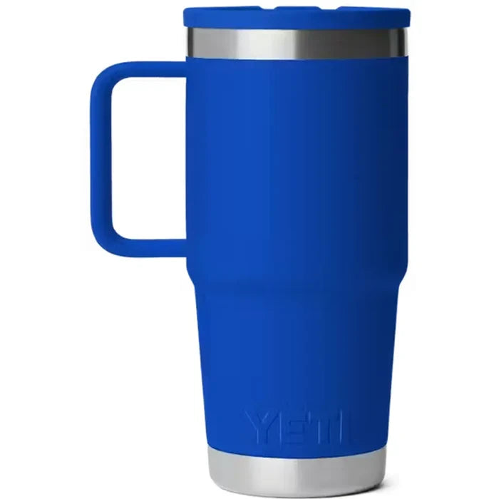 Yeti Rambler 20oz Travel Straw Mug
