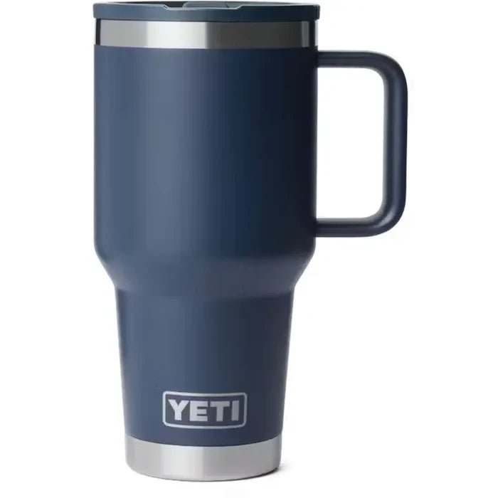 Yeti Rambler 30 Travel Straw Mug