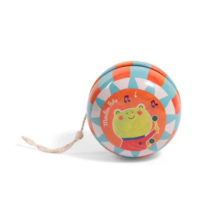 Yo-yo - Frog- Metal