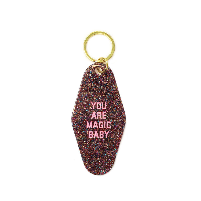 you are magic baby
