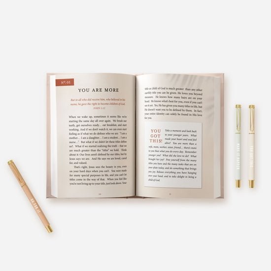 You Got This: 90 Devotions to Empower Hardworking Women - Olita Gifts & Goods