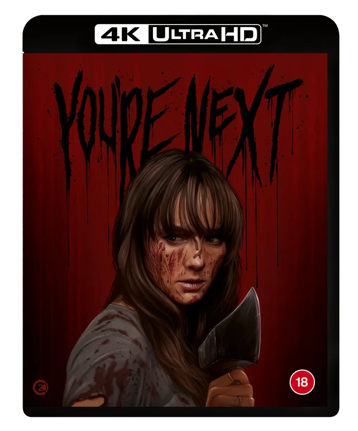 You're Next 4K UHD