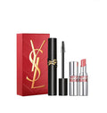 Yves Saint Laurent Lash Clash Mascara Full Size Black &  Loveshine Lipstick N44 Nude Lavaliere Duo Kit