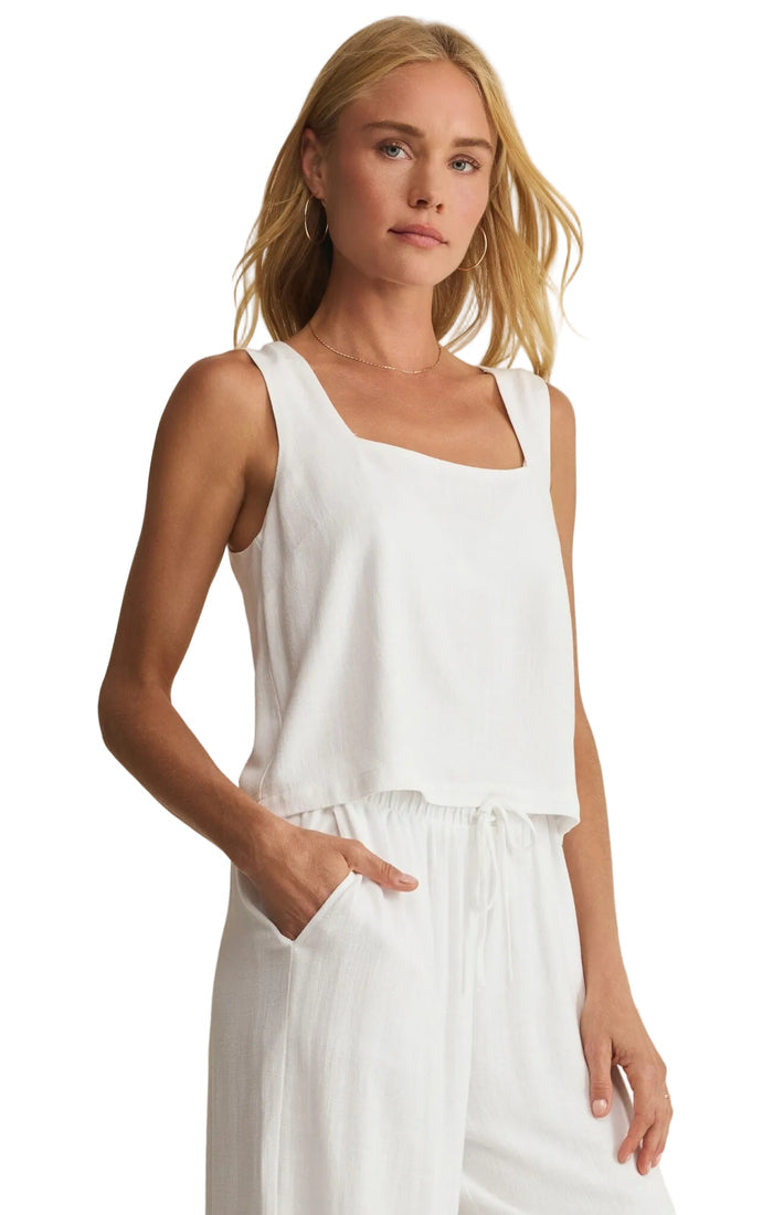 Z Supply Women's Charli Top