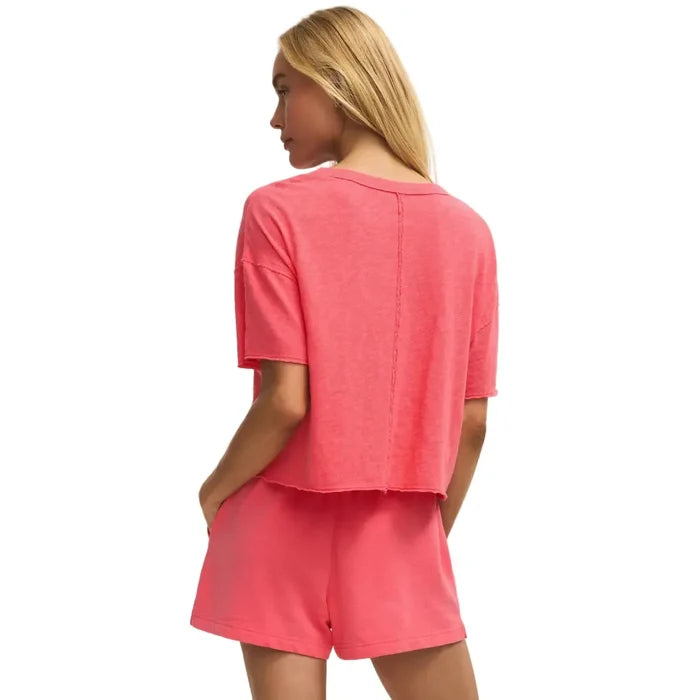 Z Supply Women's Everyday Pocket Tee