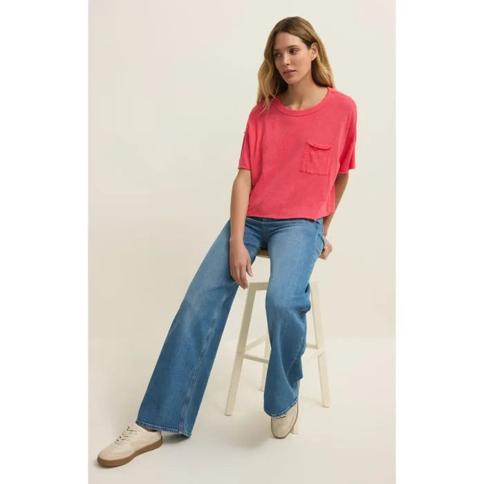 Z Supply Women's Everyday Pocket Tee