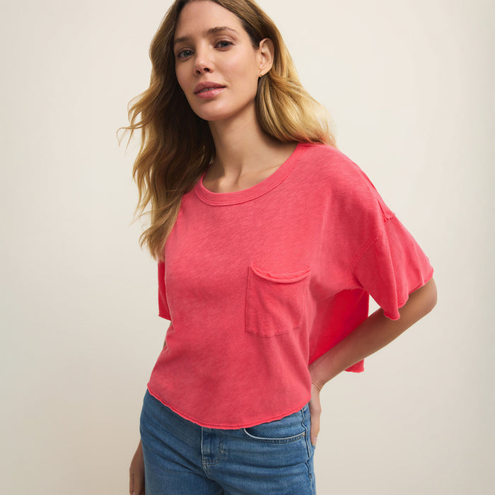 Z Supply Women's Everyday Pocket Tee