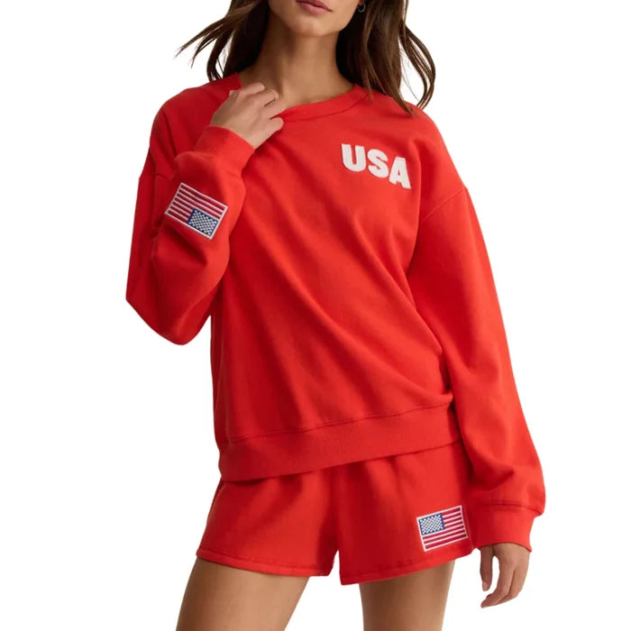 Z Supply Women's Free Time Sweatshirt