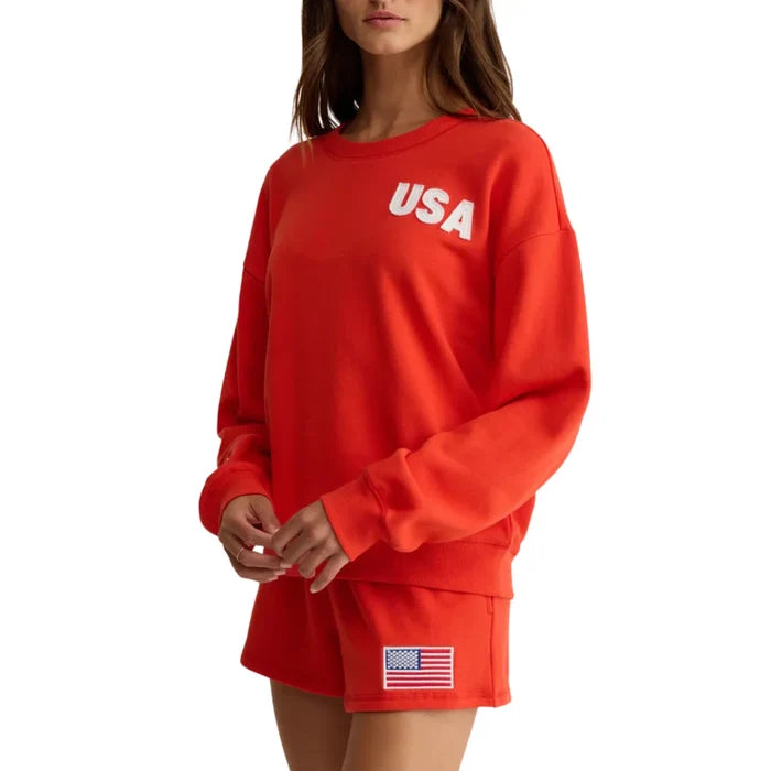 Z Supply Women's Free Time Sweatshirt