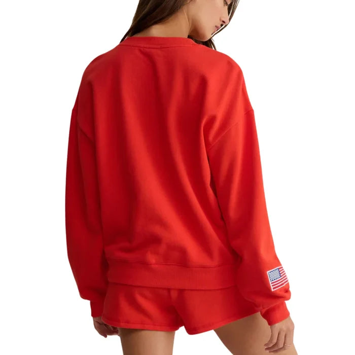 Z Supply Women's Free Time Sweatshirt