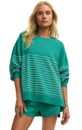 Z Supply Women's Modern Weekender Stripe