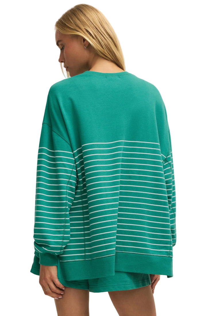 Z Supply Women's Modern Weekender Stripe