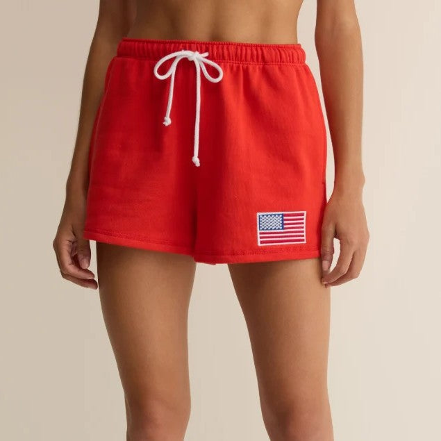 Z Supply Women's True Classic Short