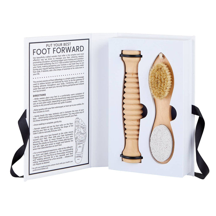 Zoe's Creation Foot Kit - Taryn x Philip Boutique